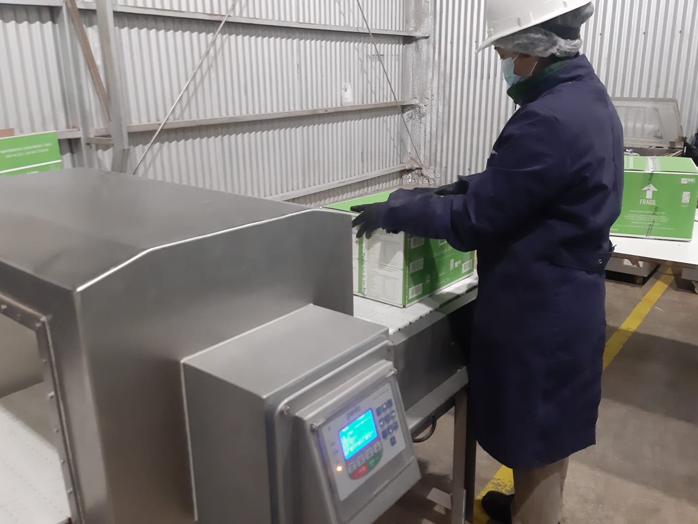 Pistacho De Los Andes-Certificaciones C